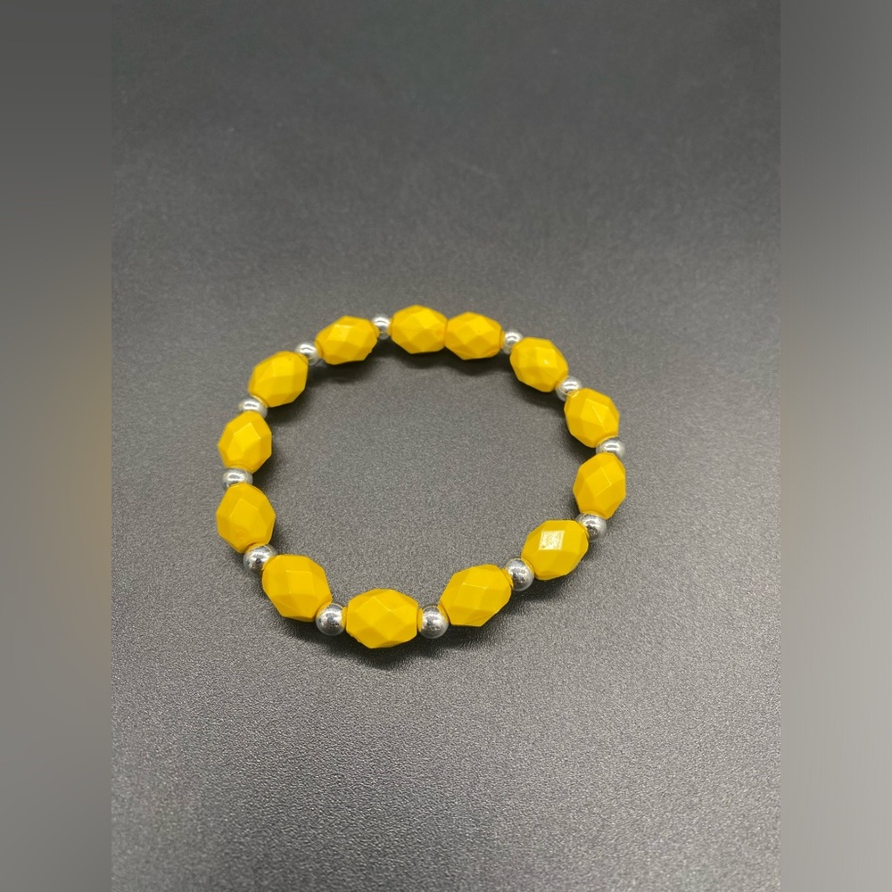 Item 886 Aotiwe Blue Bracelet